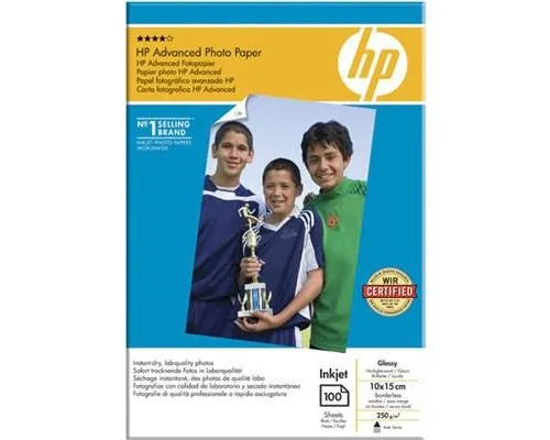 Фотопапір HP 10x15 Advanced Glossy Photo Paper (Q8692A)