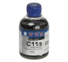 Чорнило WWM CANON CLI521/426 Black (C11/B)