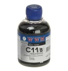 Чорнило WWM CANON CLI521/426 Black (C11/B)