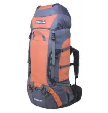 Рюкзак туристический Terra Incognita Rango 55 orange / gray (4823081500353)