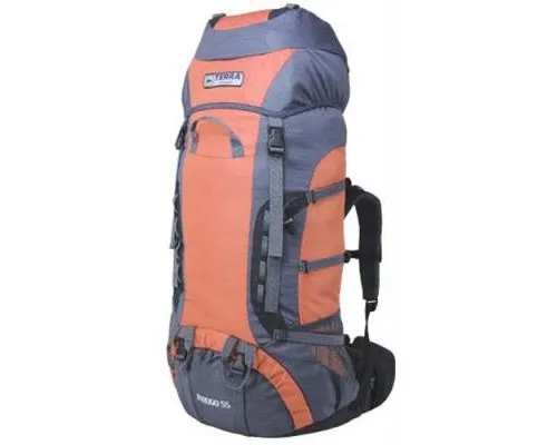 Рюкзак туристический Terra Incognita Rango 55 orange / gray (4823081500353)