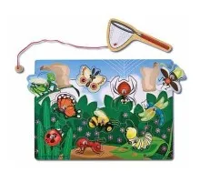 Розвиваюча іграшка Melissa&Doug Сачок (MD13779)