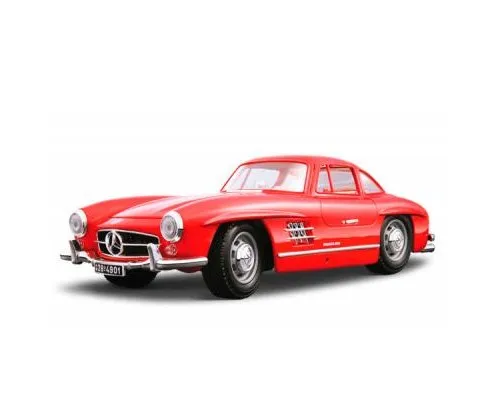 Машина Bburago MERCEDES-BENZ 300 SL (18-22023)