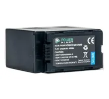 Аккумулятор к фото/видео PowerPlant Panasonic CGA-D54S (DV00DV1249)