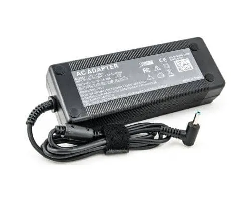 Блок живлення до ноутбуку PowerPlant HP 220V, 120W: 19.5V (4.5*3.0) (HP120G4530)