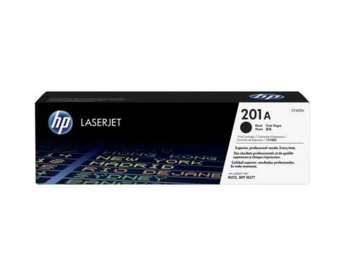 Картридж HP CLJ  201A Black (CF400A)