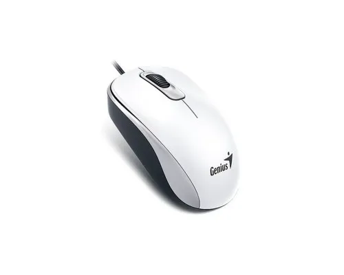 Мышка Genius DX-110 USB White (31010116102)