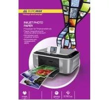 Фотопапір Buromax А4, Glossy, 180 г/м2, 20sheets (BM.2220-4020)