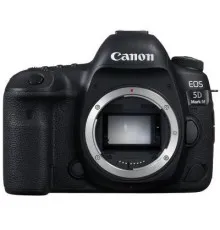 Цифровой фотоаппарат Canon EOS 5D MK IV body (1483C027)
