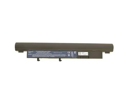 Акумулятор до ноутбука AlSoft Acer AS09D70 5200mAh 6cell 11.1V Li-ion (A41111)