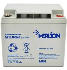 Батарея к ИБП Merlion 12V-40Ah (GP12400M6)
