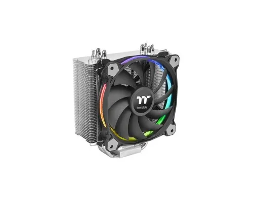 Кулер для процессора ThermalTake Riing Silent 12 RGB Sync Edition (CL-P052-AL12SW-A)