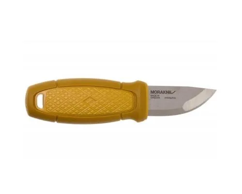 Ніж Morakniv Eldris Neck Knife Yellow (12632)