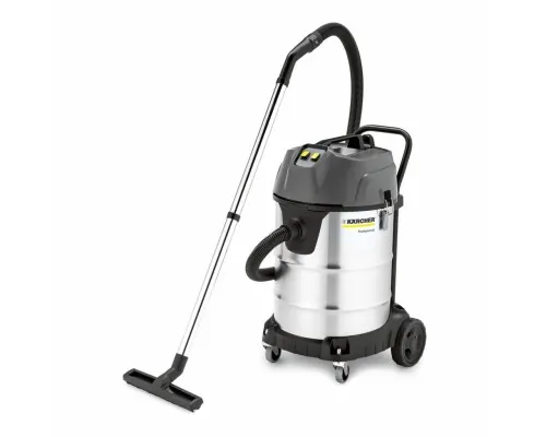 Пилосос будівельний Karcher NT 70/2 Me Classic для сухой и влажной уборки (1.667-306.0)