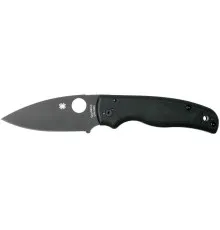 Нож Spyderco Shaman Black Blade (C229GPBK)