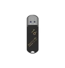 USB флеш накопитель Team 16GB C183 Black USB 3.1 (TC183316GB01)