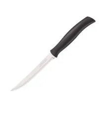 Кухонный нож Tramontina Athus для стейка 127 мм Black (23081/905)