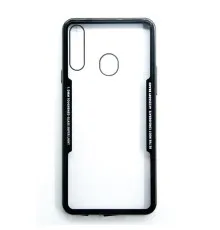 Чехол для мобильного телефона Dengos TPU для Samsung Galaxy A20s (black frame) (DG-TPU-TRP-26)