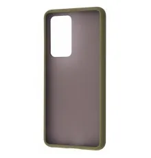 Чехол для мобильного телефона Matte Color Case Huawei P40 Pro Mint (28493/Mint)