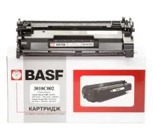 Картридж BASF Canon 057H, 3010C002 Black, without chip (BASF-KT-CRG057H-WOC)