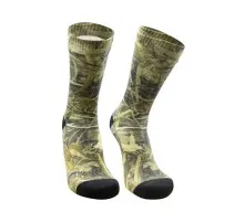 Водонепроникні шкарпетки Dexshell StormBLOK Socks M Camo (DS827RTCM)