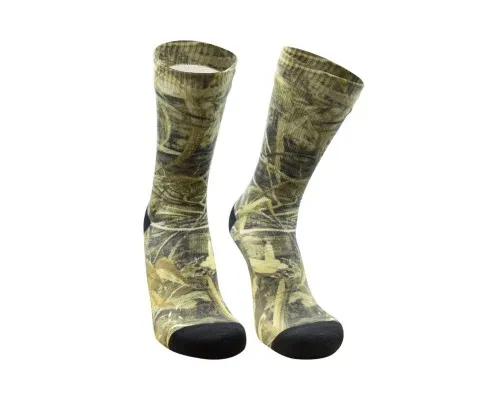 Водонепроницаемые носки Dexshell StormBLOK Socks M Camo (DS827RTCM)