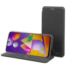 Чехол для мобильного телефона BeCover Exclusive Samsung Galaxy M31s SM-M317 Black (705264)