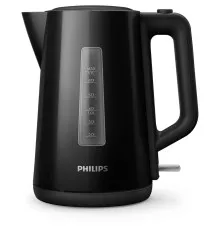 Электрочайник Philips HD9318/20 (чорний пластик) (HD9318/20)