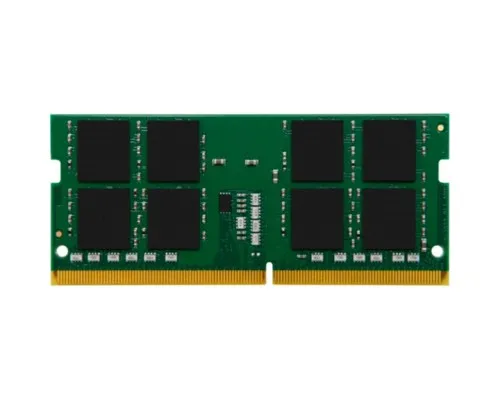 Модуль памяті для ноутбука SoDIMM DDR4 32GB 3200 MHz Kingston (KCP432SD8/32)