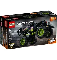 Конструктор LEGO Technic Monster Jam Grave Digger (42118)