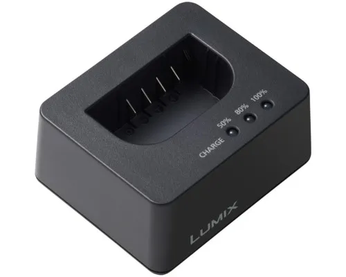 Зарядний пристрій для фото Panasonic DMW-BTC15E for DMW-BLK22E / BLK22 / BLF19 (DMW-BTC15E)