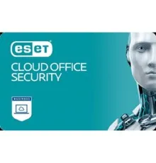 Антивирус Eset Cloud Office Security 23 ПК 1 year новая покупка Business (ECOS_23_1_B)