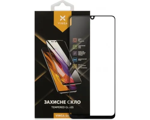 Стекло защитное Vinga Samsung M32 (VGSGM32)