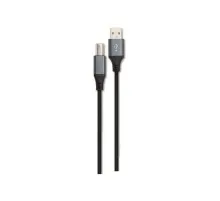 Кабель для принтера USB 2.0 AM/BM 4.5m Cablexpert (CCBP-USB2-AMBM-15)