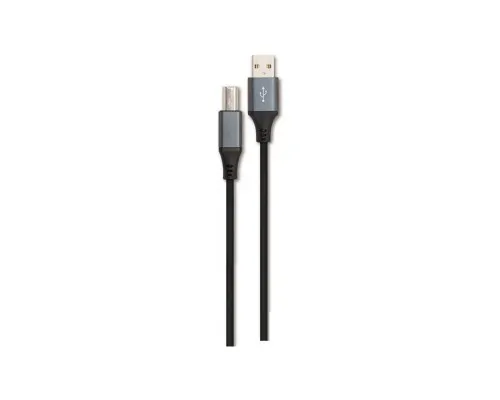 Кабель для принтера USB 2.0 AM/BM 4.5m Cablexpert (CCBP-USB2-AMBM-15)