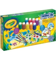 Набір для творчості Crayola для малювання Deluxe (256472.006)