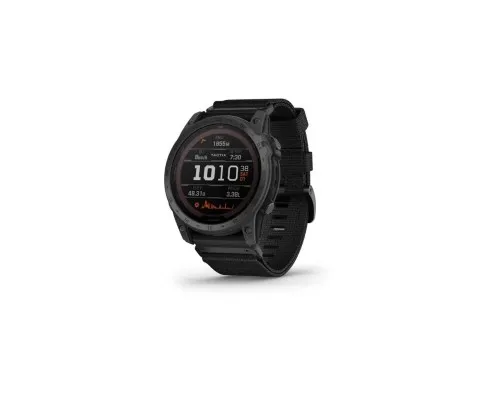 Смарт-часы Garmin tactix 7 PRO Ballistics, Solar, GPS (010-02704-21)