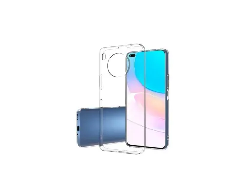 Чехол для мобильного телефона BeCover Huawei Nova 8i Transparancy (707429)