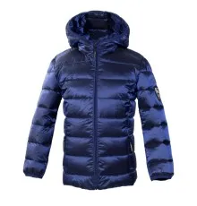 Куртка Huppa STEVO 2 17990227 синій 152 (4741468885049)