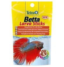Корм для риб Tetra BETTA Larva Sticks 5 г (4004218259317)