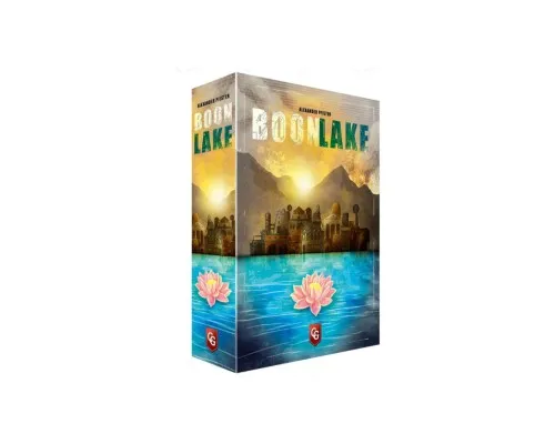 Настольная игра Capstone Games Boonlake (Благодатное озеро), английский (4260184330713)