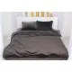 Постільна білизна MirSon Велюр Winter Frost 28-0005 + 28-0003 Anemone Velvet 200х220 (2200004009049)