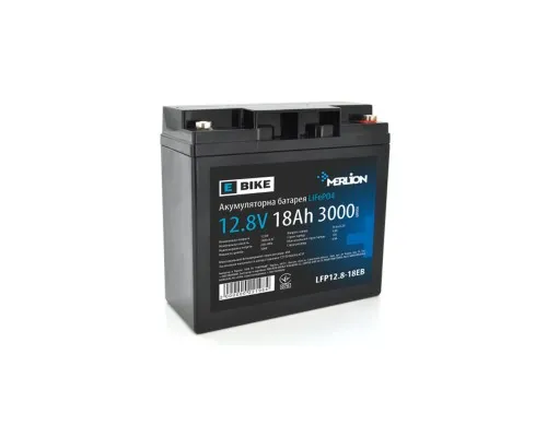 Батарея LiFePo4 Merlion LFP12.8-18EB