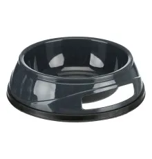 Посуд для собак Trixie Миска пластикова 500 мл/14 см (кольори в асортименті) (4047974249512)