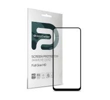Скло захисне Armorstandart Full Glue HD TECNO Camon 16/16 SE Black (ARM65097)
