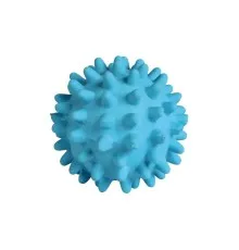 Игрушка для собак Trixie Мяч игольчатый с пискавкой d 6 см (цвета в ассортименте) (4011905354316)