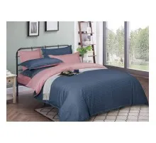 Підковдра MirSon Satin Stripe 30-0020 + 30-0007 Edarin 200х220 см (2200005265840)