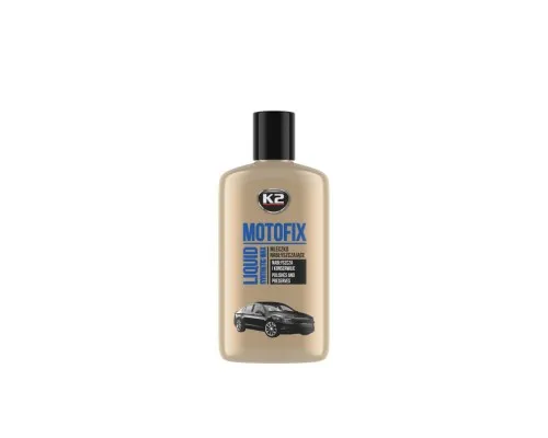 Автополироль K2 MOTOFIX 250ml (K051N)