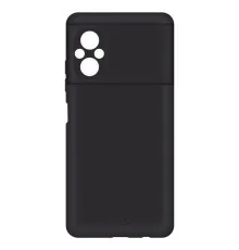 Чехол для мобильного телефона MAKE Xiaomi Poco M5 Skin Black (MCS-XPM5BK)