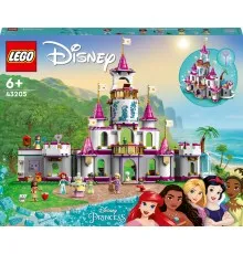 Конструктор LEGO Disney Princess Замок невероятных приключений 698 деталей (43205)